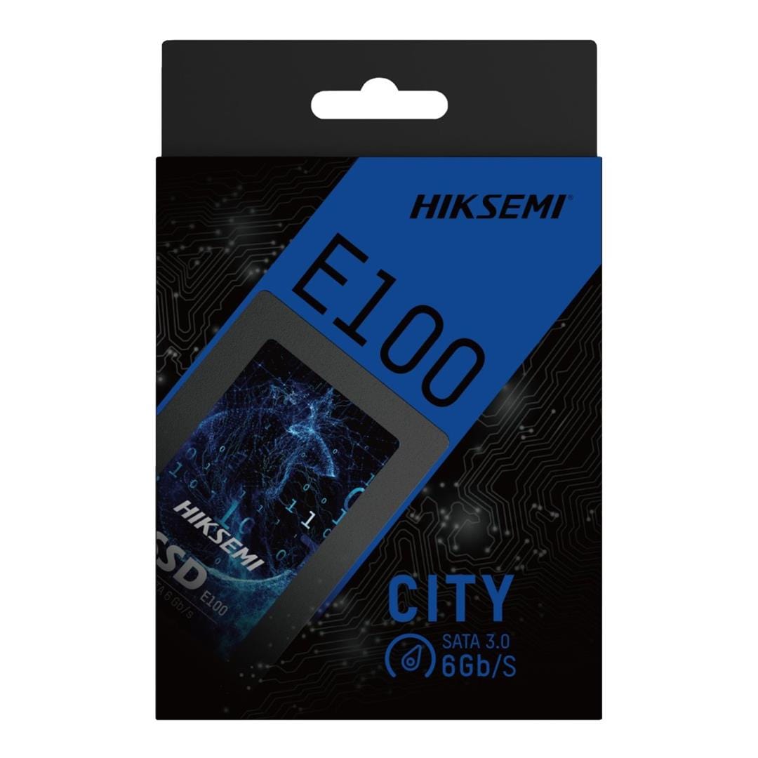 Hiksemi City E100 2.5-inch 256GB SATA Internal SSD