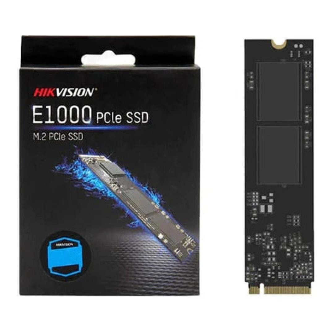 Hikvision E1000 M.2 1024GB PCIe NVMe Internal SSD