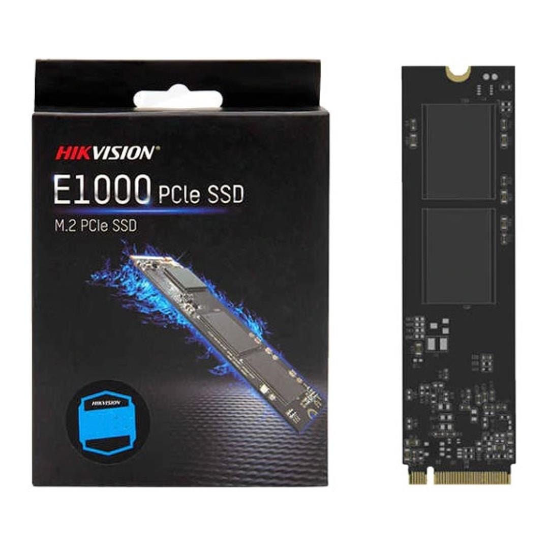 Hikvision M.2 256GB PCIe 3.0 NVMe Internal SSD HS-SSD-E1000/256GB