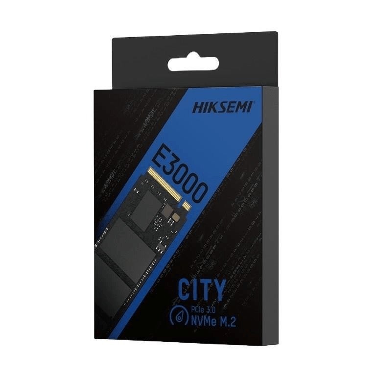 Hiksemi CITY E3000 M.2 2TB 2280 NVMe PCIe Internal SSD HS-SSD-E3000-2048G