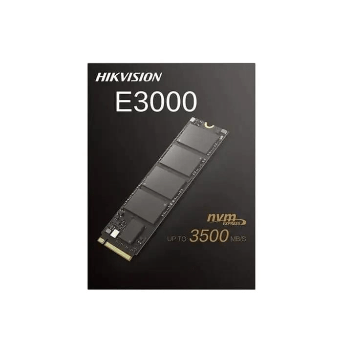 Hiksemi City 2280 256GB PCIE GEN 3 NVME Internal SSD HS-SSD-E3000-256G