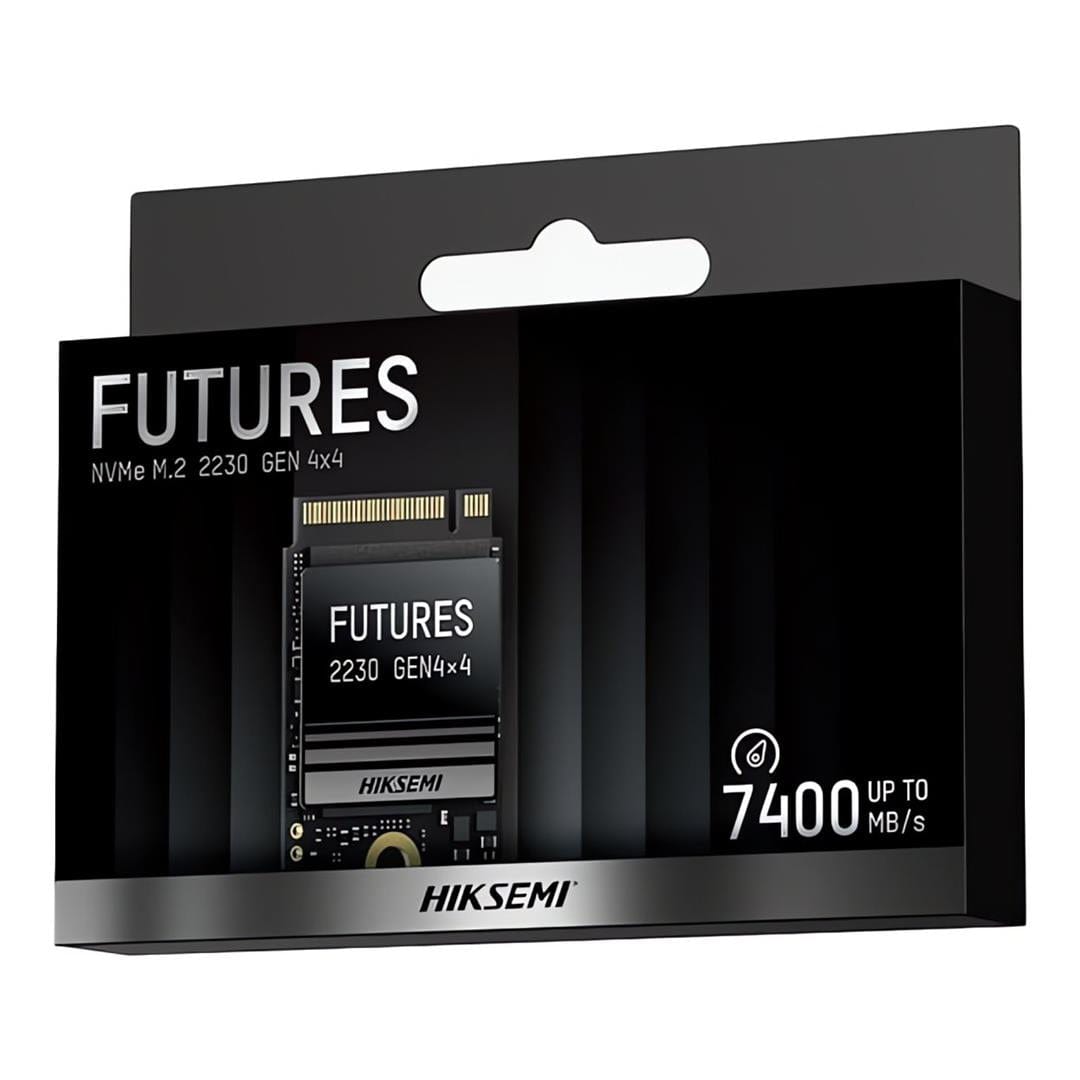 Hiksemi Futures 2TB M.2 NVMe 2230 Internal SSD