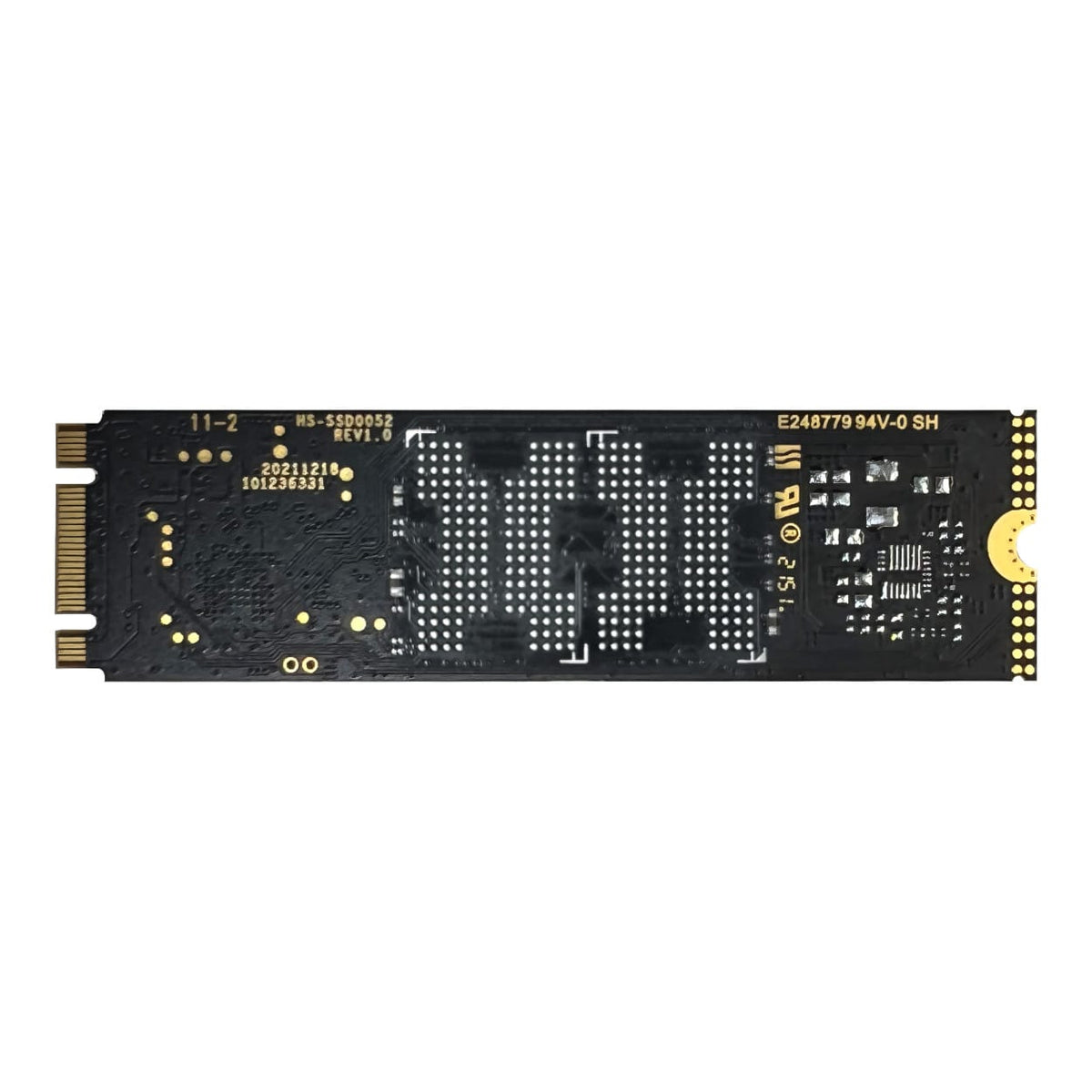 Hiksemi V310N 512GB M.2 SATA Surveillance Internal SSD HS-SSD-V310N-512G