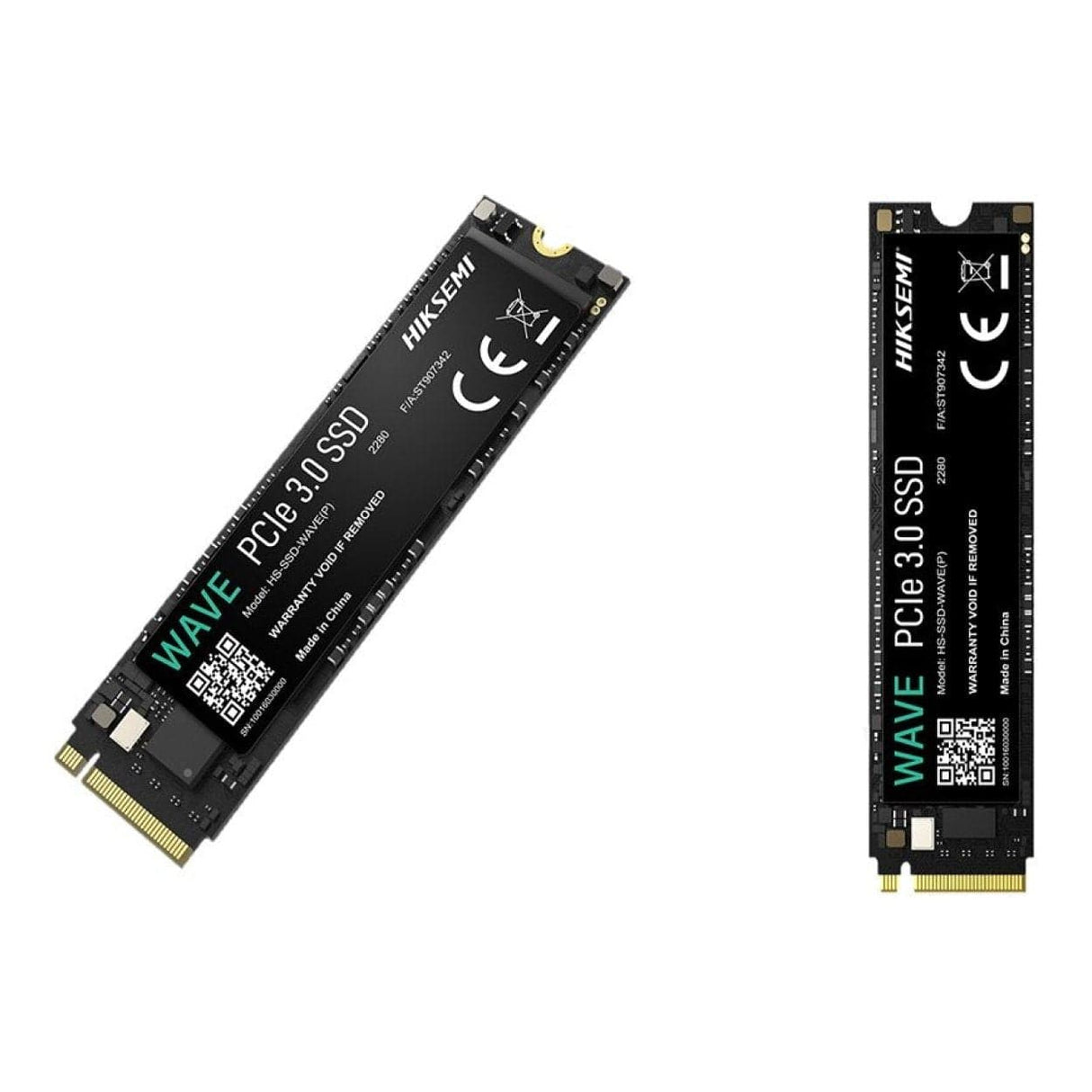 Hiksemi WAVE(P) M.2 128GB PCIe 3.0 NVMe Internal SSD