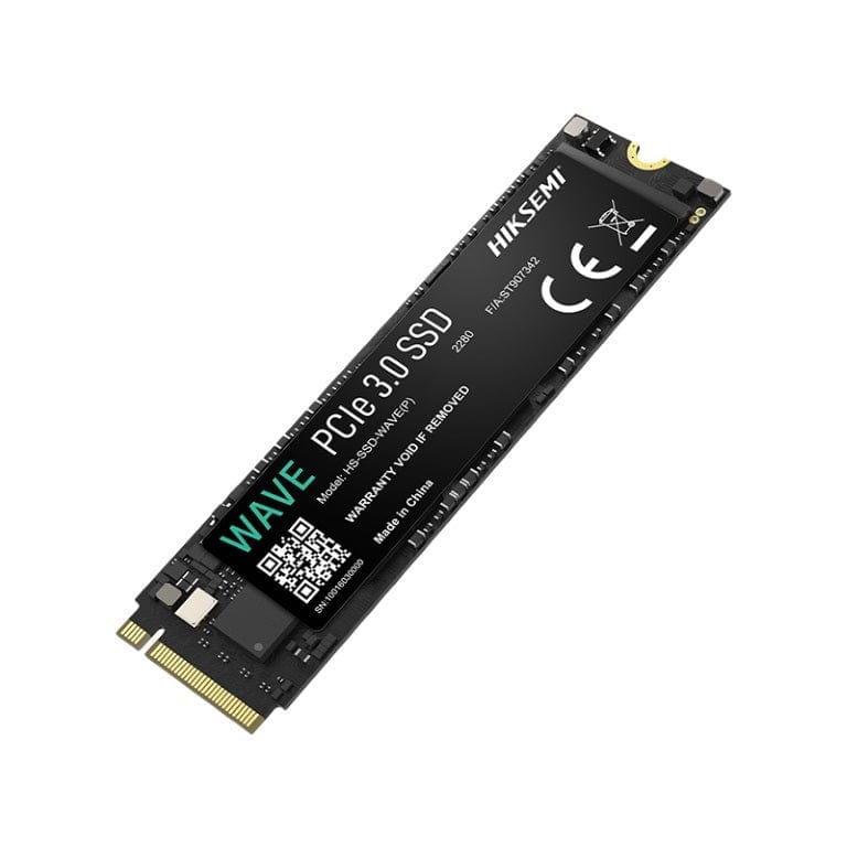 Hiksemi Wave(P) 512GB Gen3 M.2 NVMe 3D NAND Internal SSD