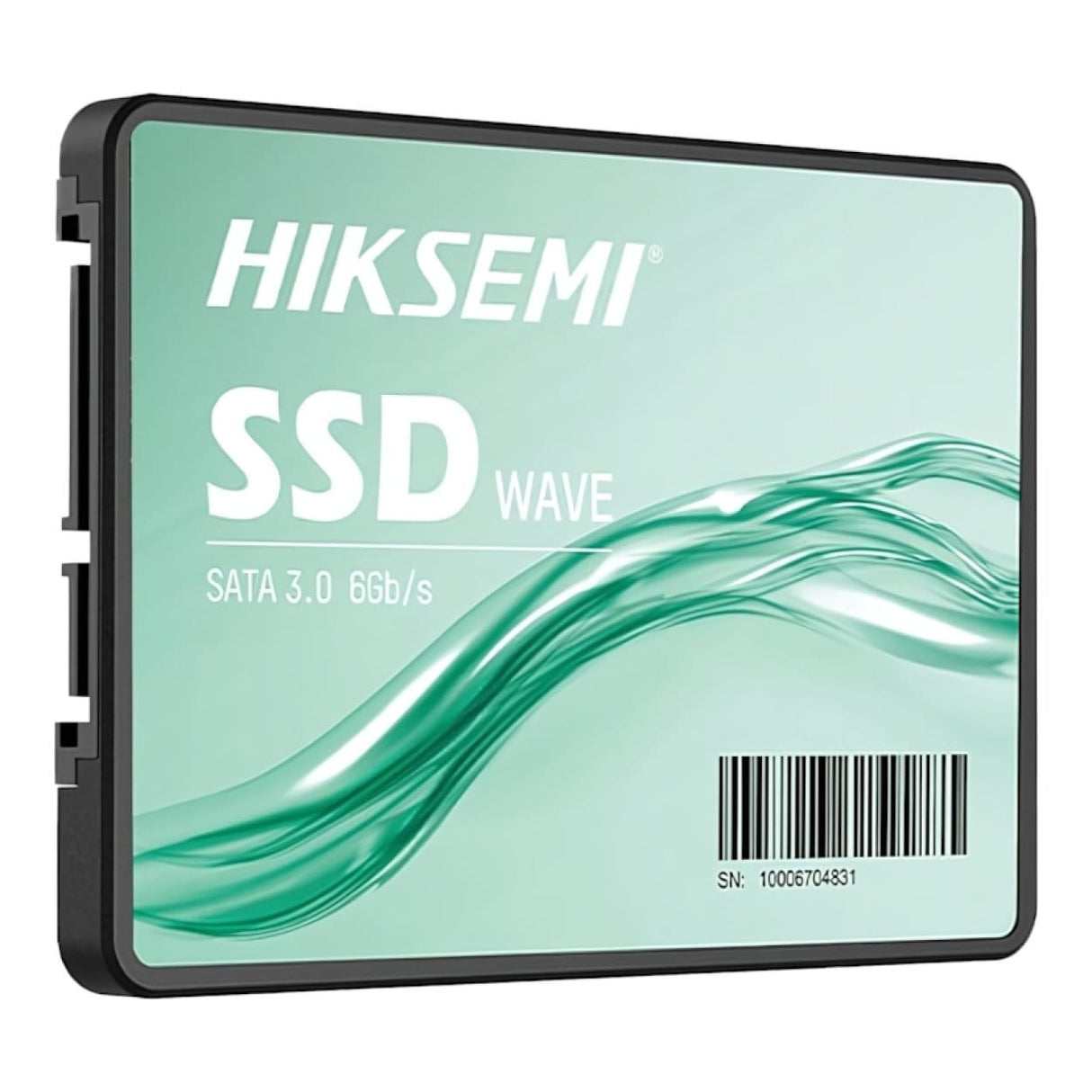 Hiksemi WAVE(S) 2.5-inch 128GB SATA III 3D NAND Internal SSD HS-SSD-WAVE(S) 128G