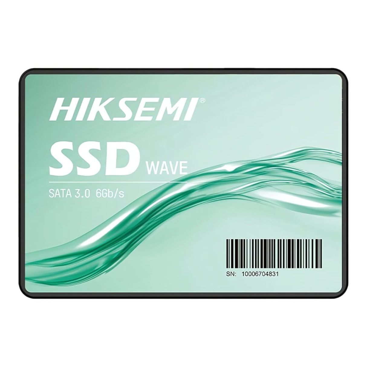 Hiksemi WAVE(S) 2.5-inch 128GB SATA III 3D NAND Internal SSD HS-SSD-WAVE(S) 128G