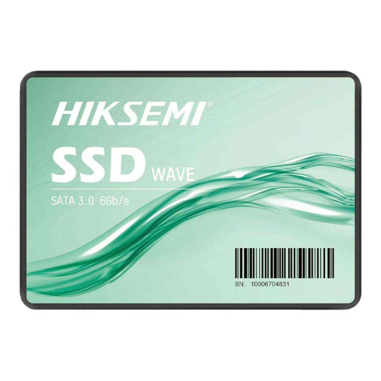 Hiksemi WAVE(S) 2.5-inch 2TB SATA III 3D NAND Internal SSD HS-SSD-WAVE(S) 2048G