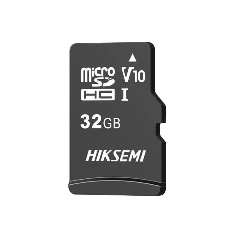 Hiksemi Neo 32GB Class 10 microSDHC Memory Card HS-TF-C1-32G-Adapter