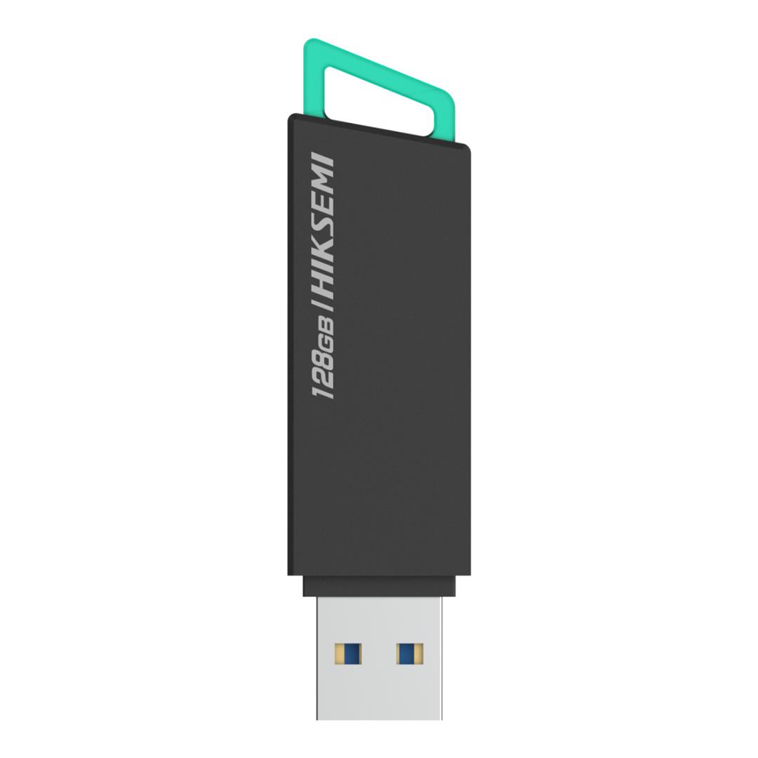 Hiksemi Blink 128GB USB Flash Drive - Black HS-USB-E302-128G
