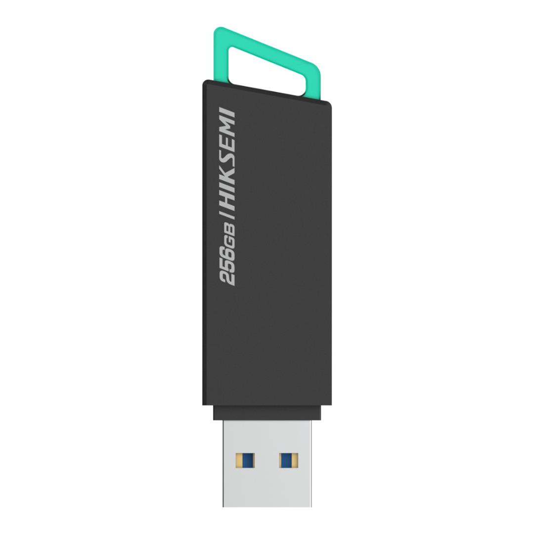 Hiksemi Blink 256GB USB Flash Drive - Black HS-USB-E302-256G