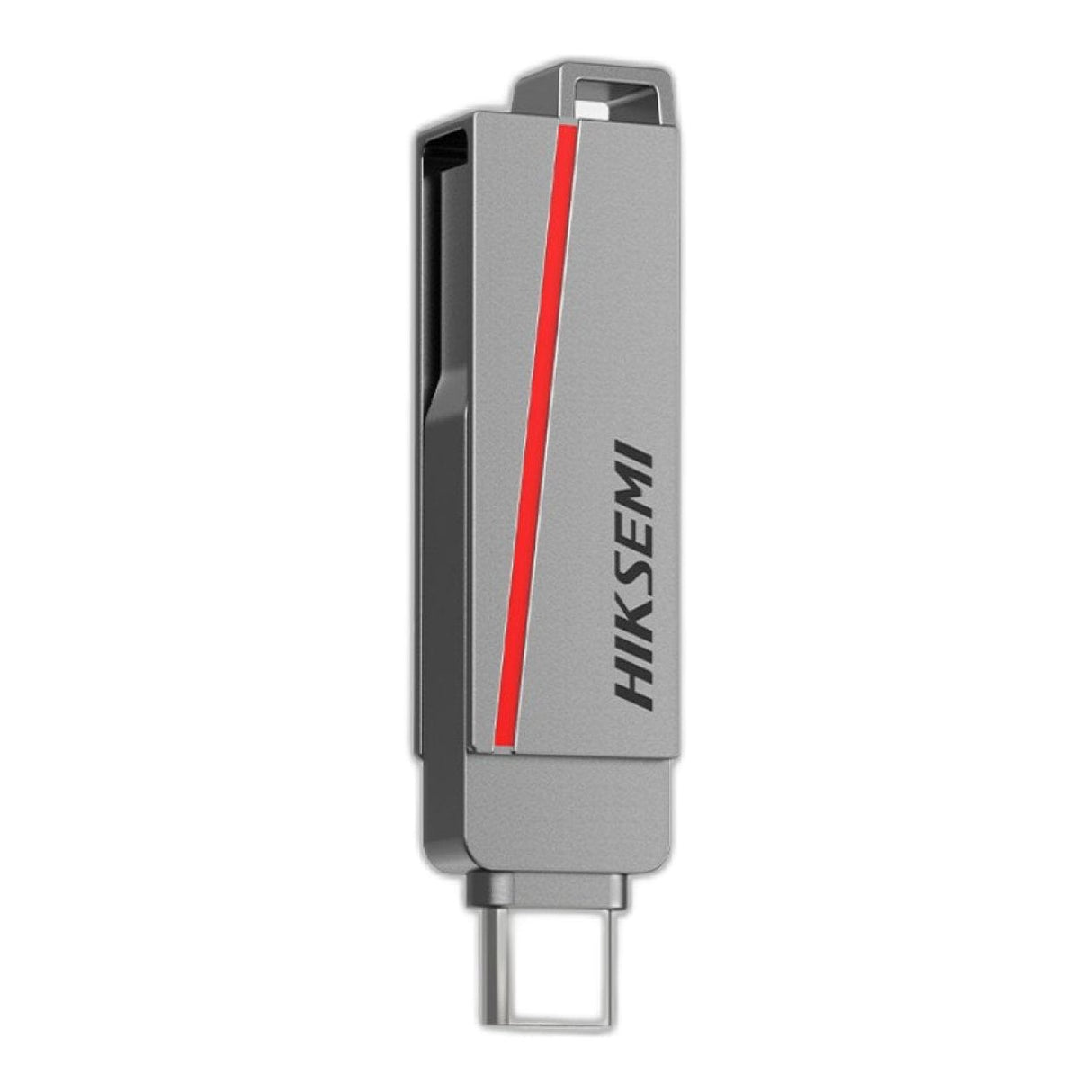 Hiksemi Dual Slim 16GB USB-C Flash Drive HS-USB-E307C-16G-U3