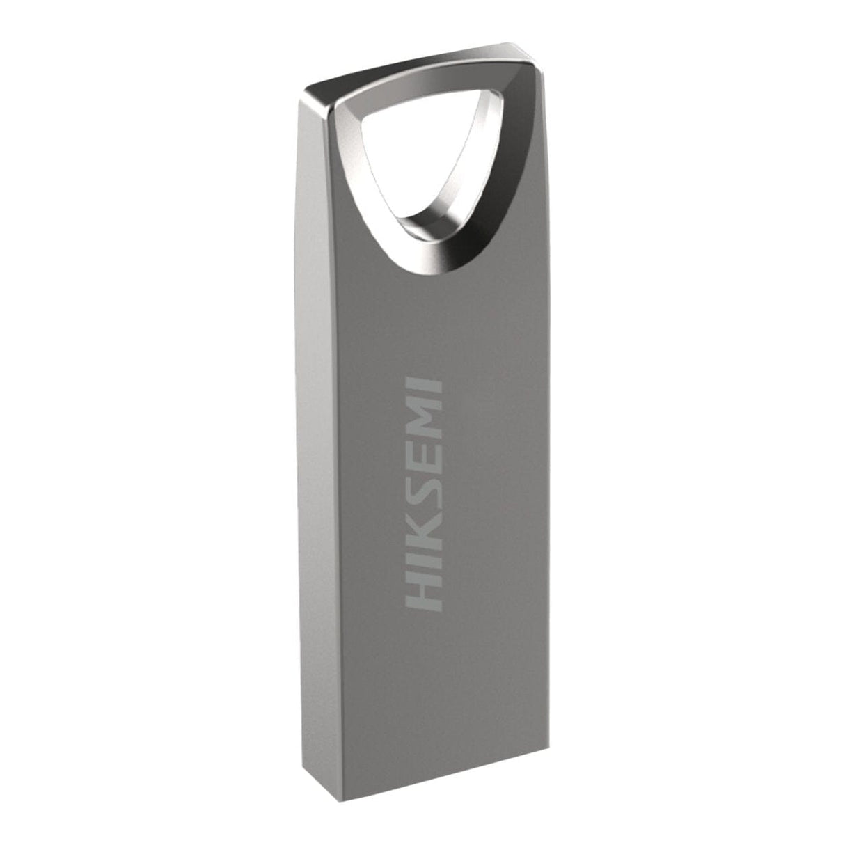 Hiksemi Classic 64GB Type-A USB 2.0 Flash Drive Silver HS-USB-M200-64G U2
