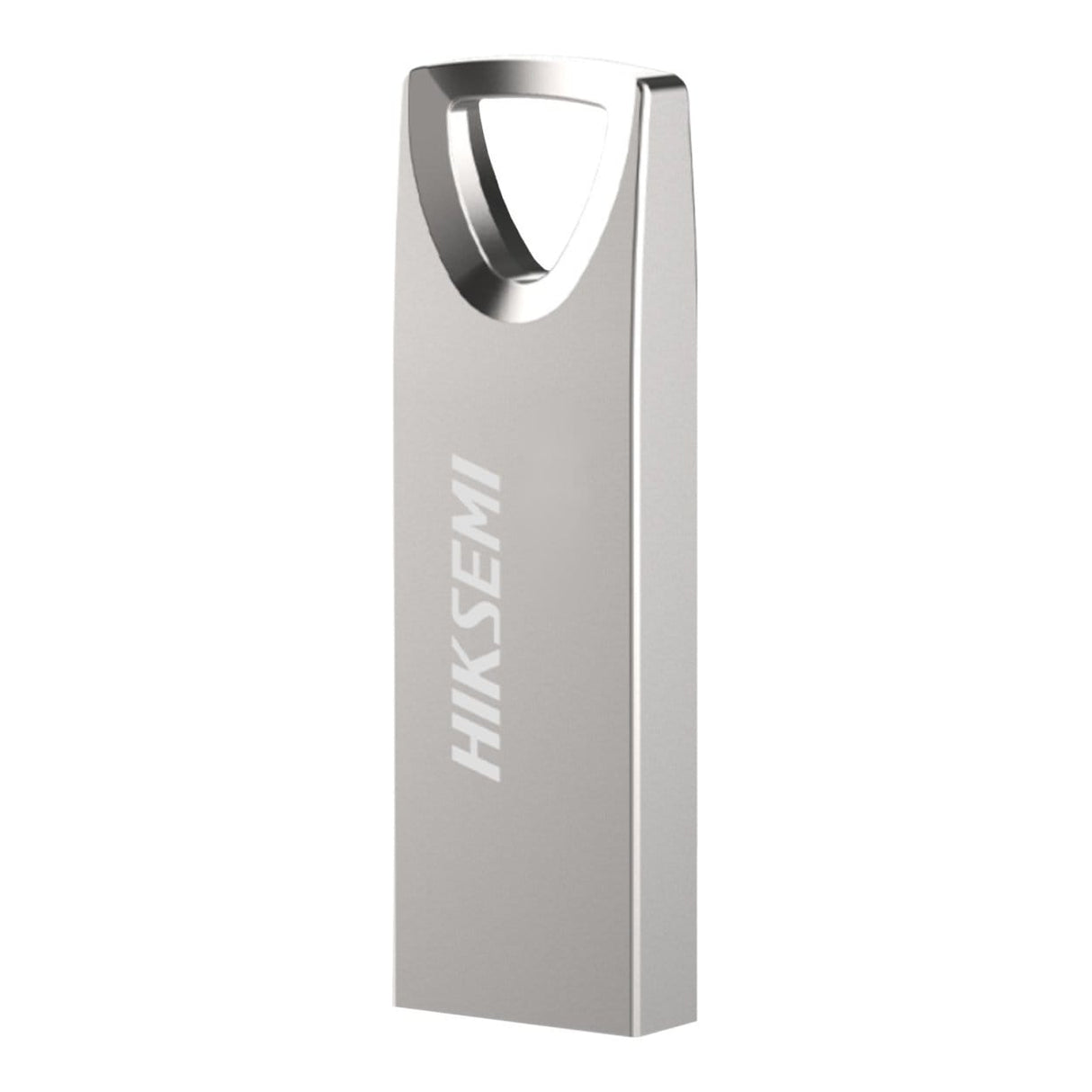 Hiksemi Classic 64GB Type-A USB 2.0 Flash Drive Silver HS-USB-M200-64G U2