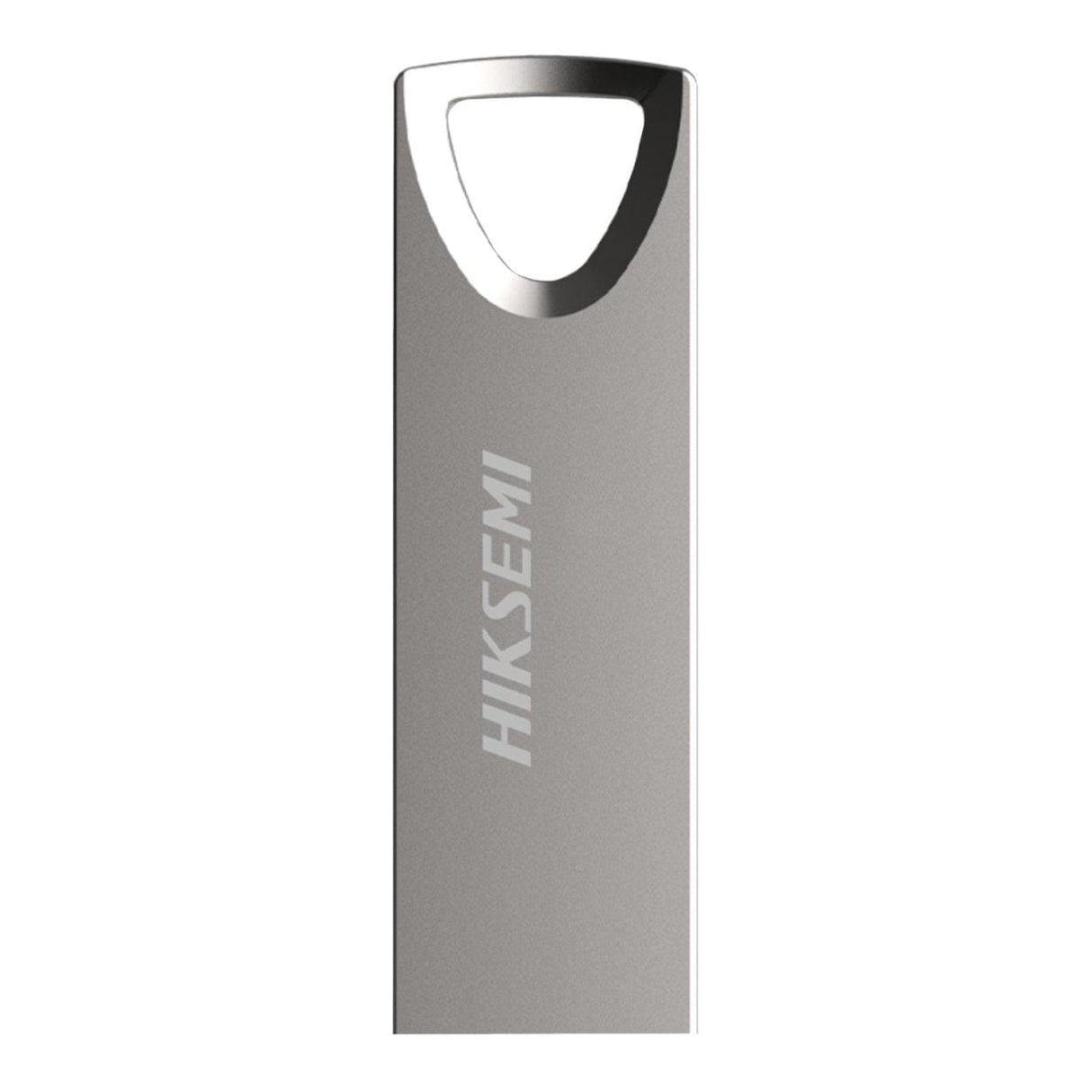 Hiksemi Classic 64GB Type-A USB 2.0 Flash Drive Silver HS-USB-M200-64G U2
