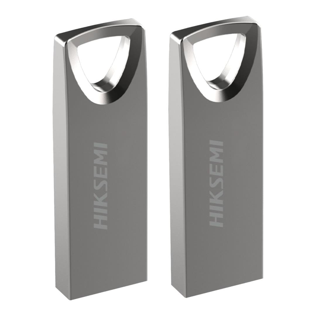 Hiksemi Classic 64GB USB 2.0 Flash Drive - 2-pack