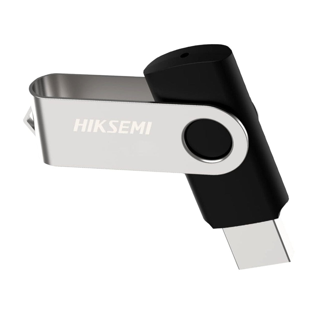 Hiksemi Rotary Series 128GB USB3.0 Flash Drive HS-USB-M200S-128G
