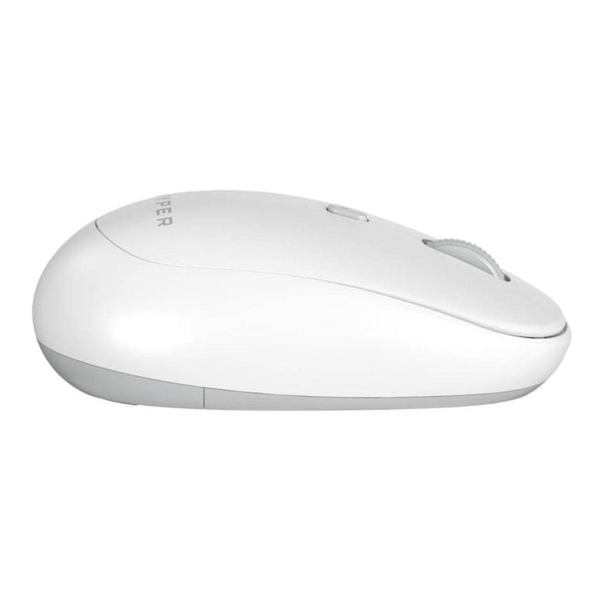 Hyper HyperSpace HS2100GL Bluetooth Mouse - White HS2100GL