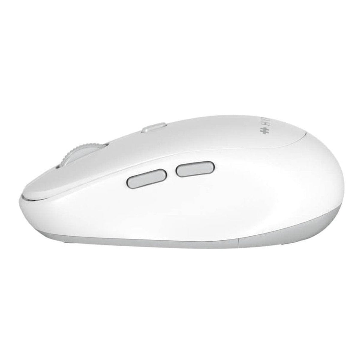 Hyper HyperSpace HS2100GL Bluetooth Mouse - White HS2100GL