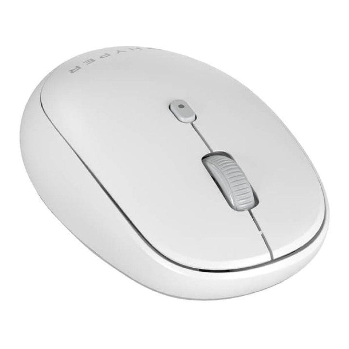 Hyper HyperSpace HS2100GL Bluetooth Mouse - White HS2100GL