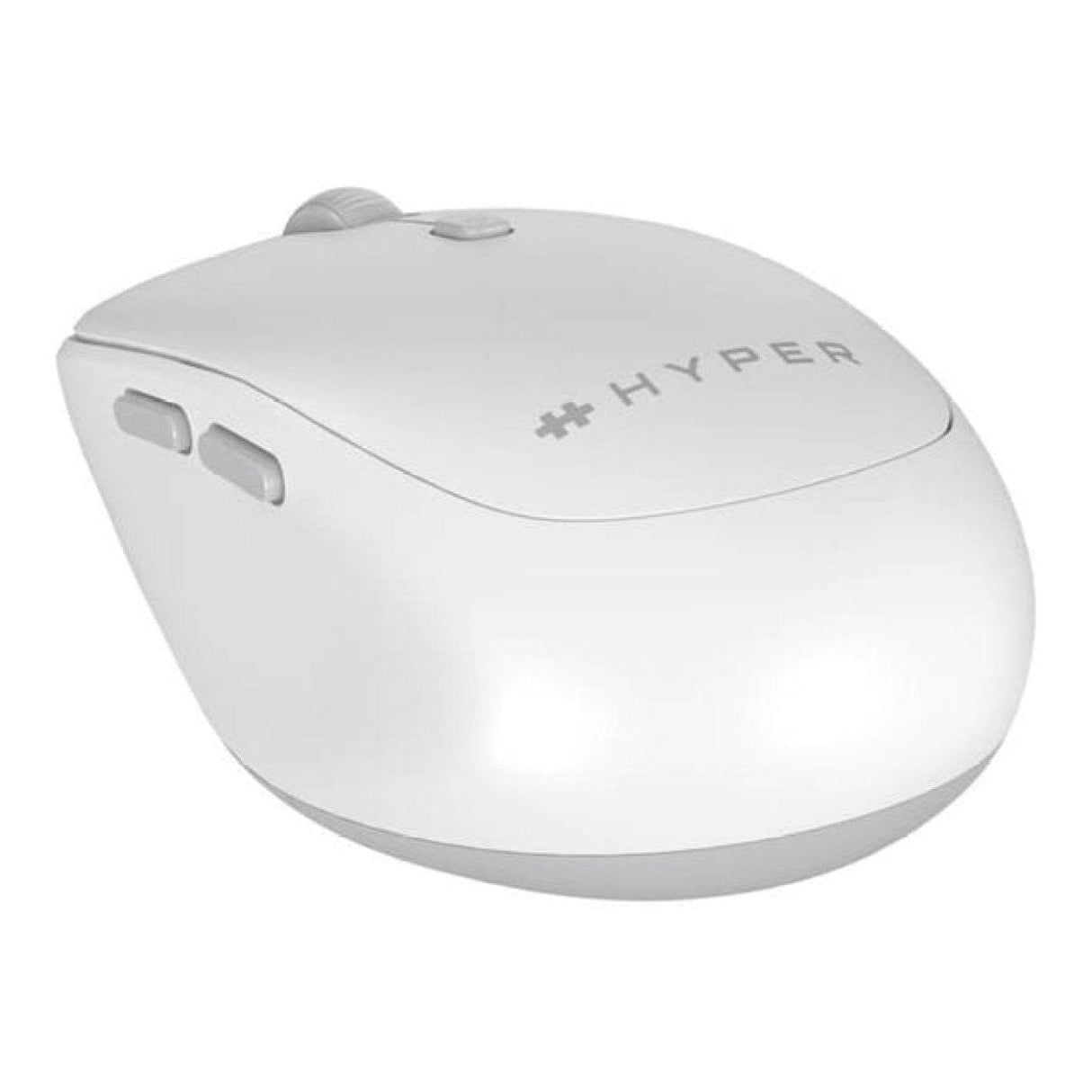 Hyper HyperSpace HS2100GL Bluetooth Mouse - White HS2100GL