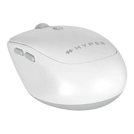 Hyper HyperSpace HS2100GL Bluetooth Mouse - White HS2100GL