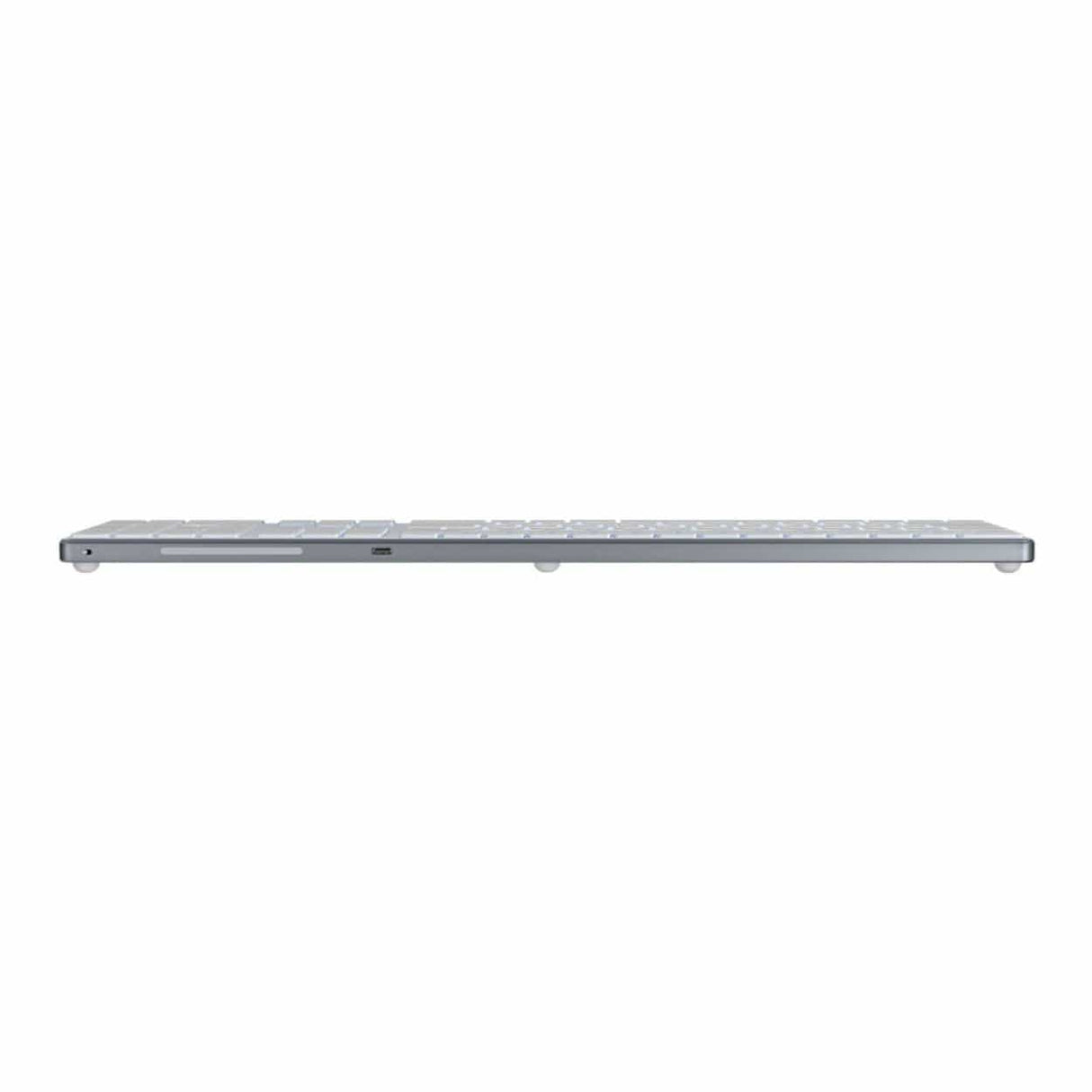 Targus HS2310UK HyperSpace Wireless Keyboard - Grey