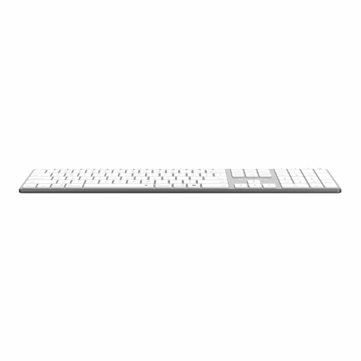 Targus HS2310UK HyperSpace Wireless Keyboard - Grey