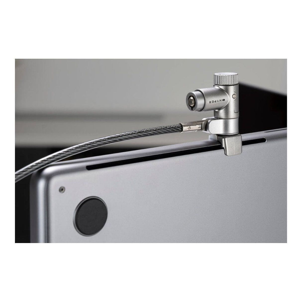 Hyper 2m Keyed Cable Lock for MacBook Pro 14 and 16 HS5910GL