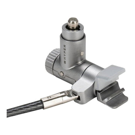 Hyper 2m Keyed Cable Lock for MacBook Pro 14 and 16 HS5910GL