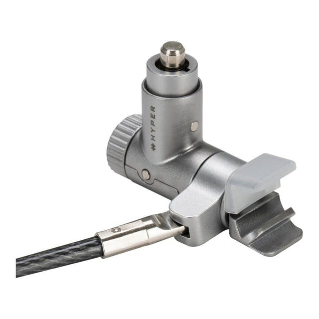 Hyper 2m Keyed Cable Lock for MacBook Pro 14 and 16 HS5910GL