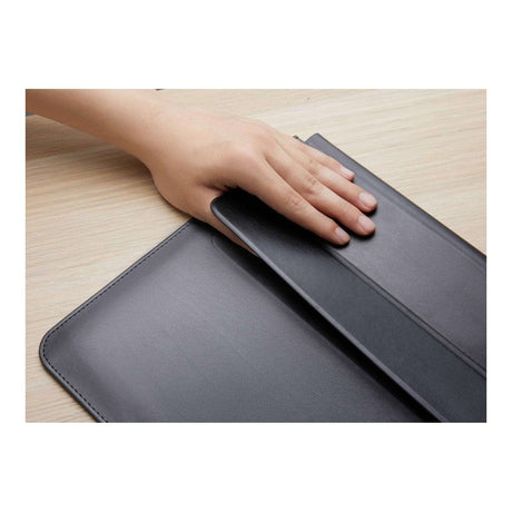 Hyper HyperShield Stand & Go Sleeve for 13-14-inch MacBook Pro and Air - Black HS595-14B