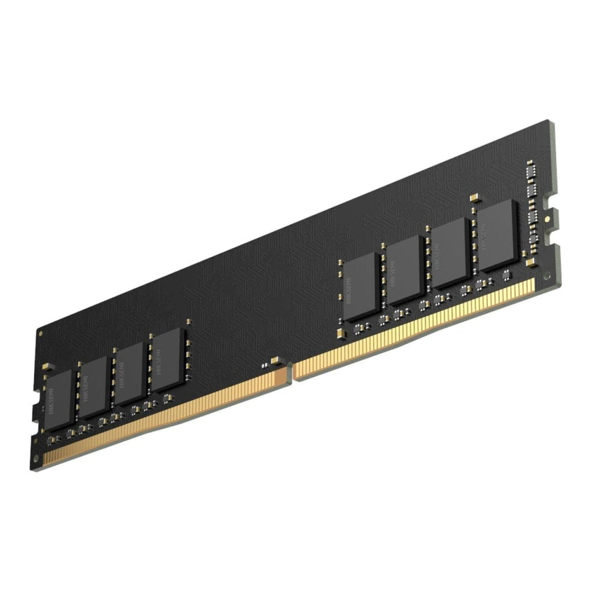 Hiksemi Hiker HSC304U16Z1-4G UDIMM Memory Module 4GB DDR3 1600MHZ