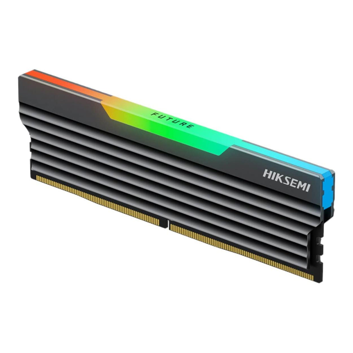 Hiksemi Future RGB 8GB 3600MHz DDR4 U-DIMM Memory Module HSC408U36C4-8G