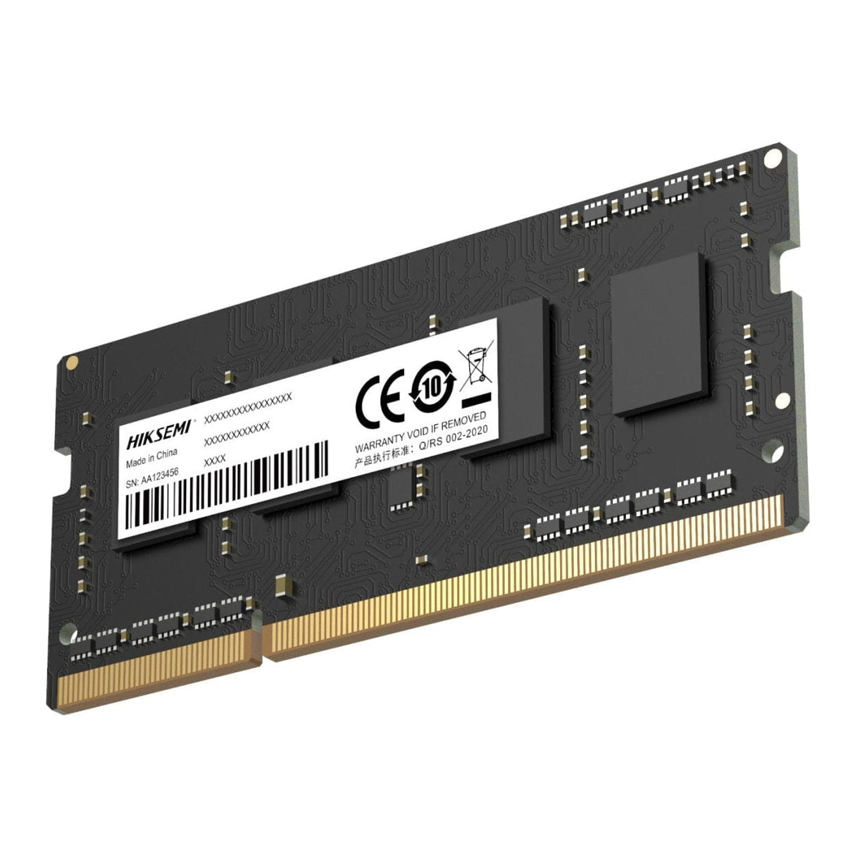 Hiksemi Hiker HSC432S32Z1-32G Memory Module 32GB DDR4 3200MHz