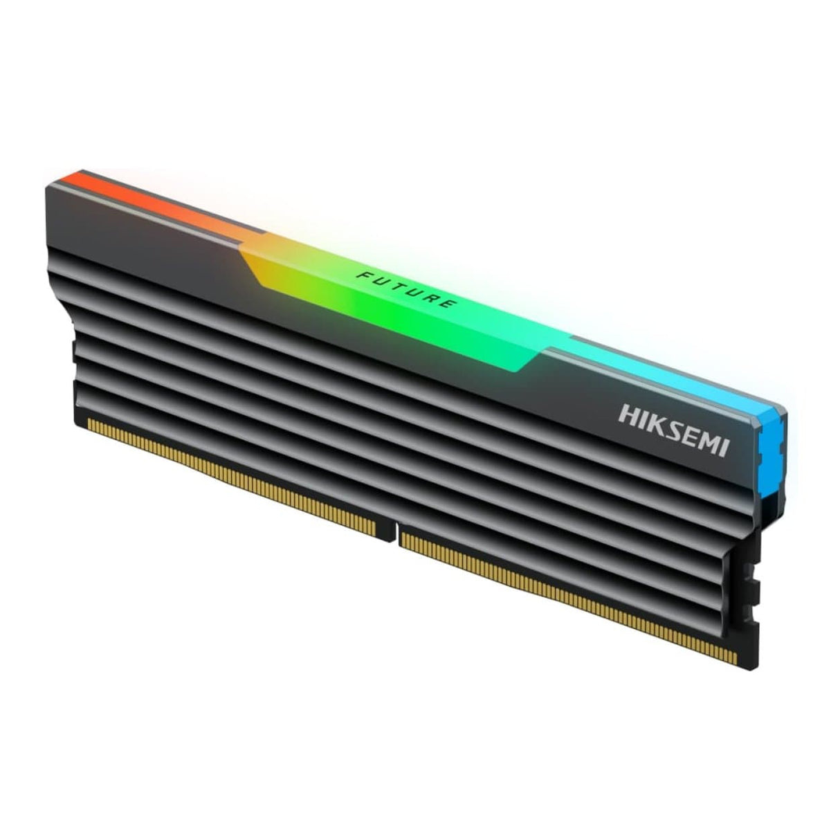 Hiksemi Future RGB 32GB 6000MHz DDR5 U-DIMM Memory Module HSC532U60C5-16G2