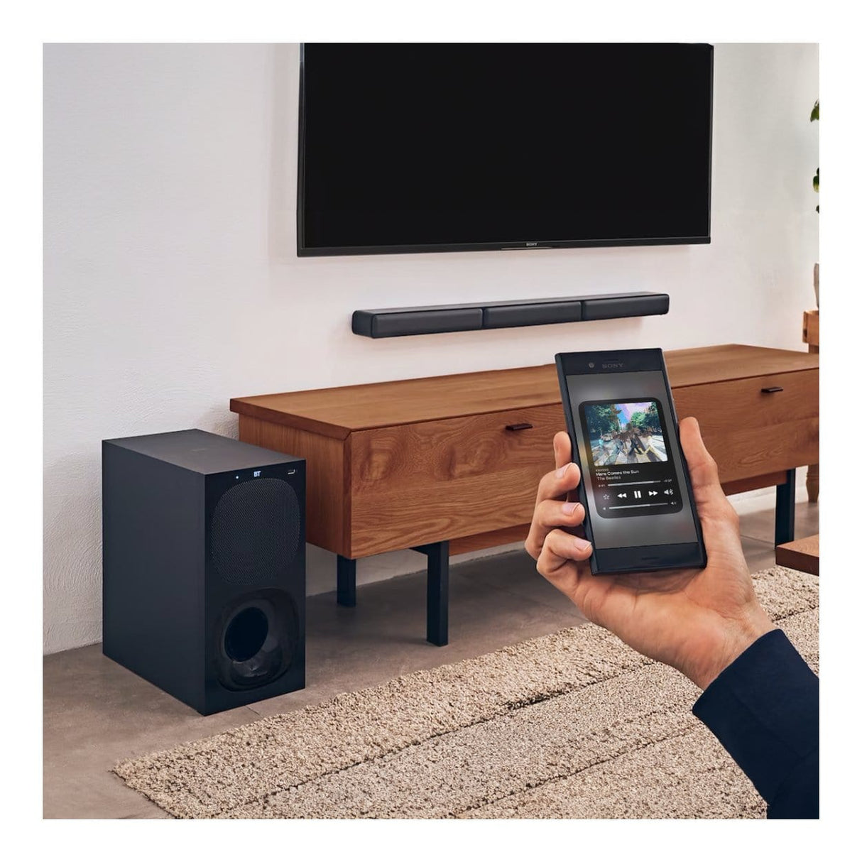 Sony HT-S20R 400W 5.1ch Dolby Soundbar