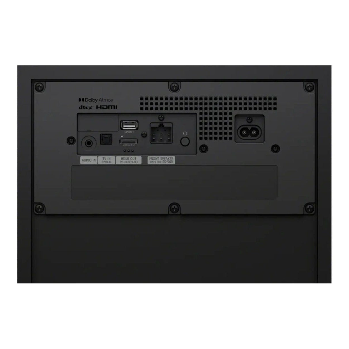 Sony HT-S60 BRAVIA Theatre System 6 with Subwoofer