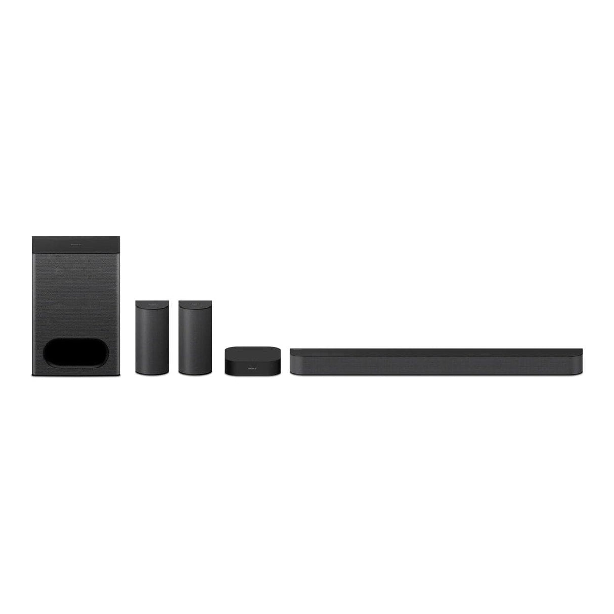 Sony HT-S60 BRAVIA Theatre System 6 with Subwoofer