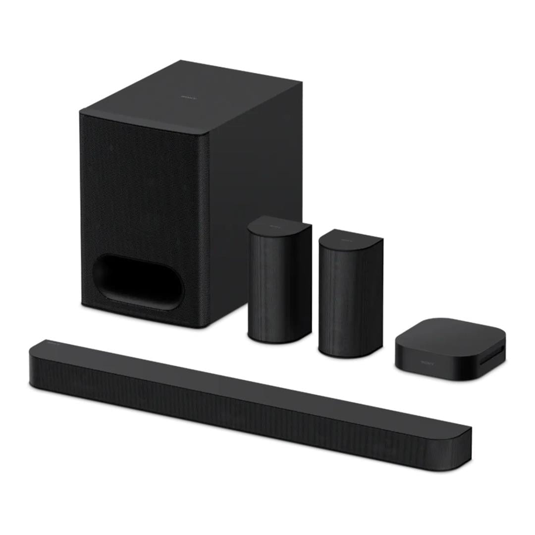 Sony HT-S60 BRAVIA Theatre System 6 with Subwoofer