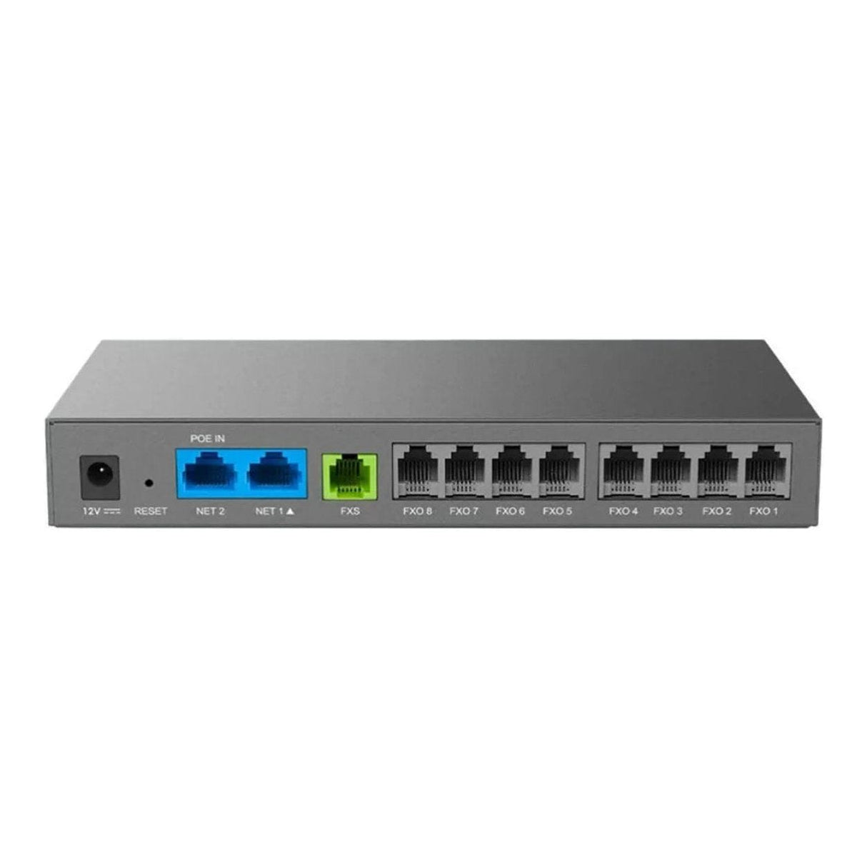 Grandstream Networks HT-881 SIP ATA 8-port FXO Gateway