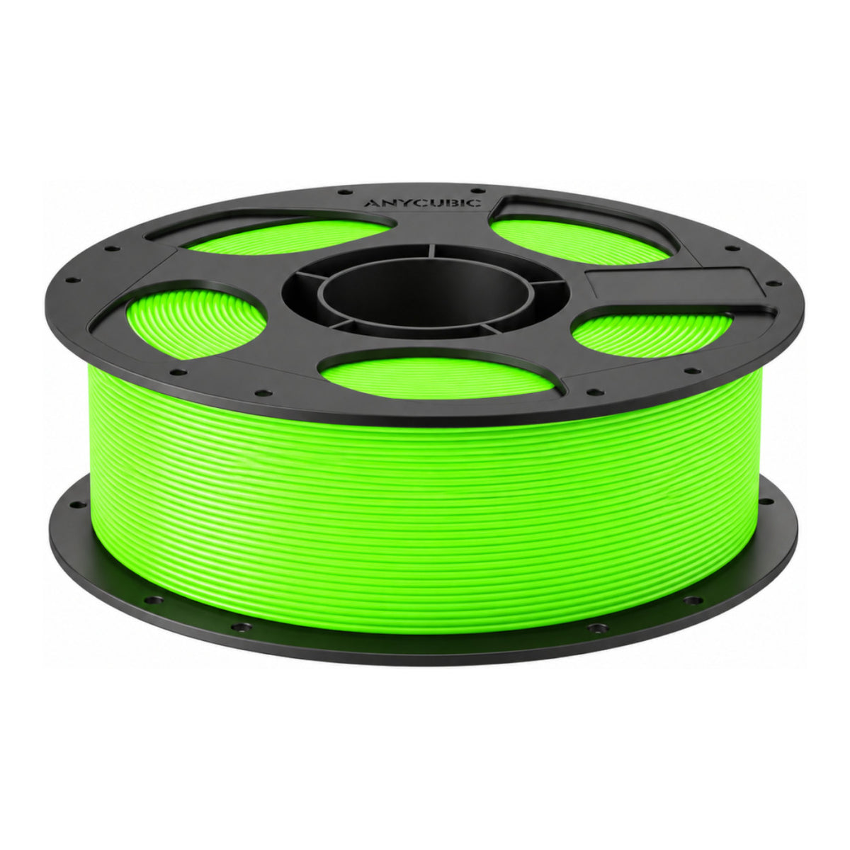 Anycubic TPU 68D Filament 1Kg - Neon Green HTANG-10
