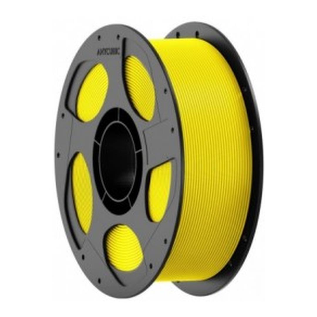 Anycubic TPU 68D Filament 1Kg - Yellow HTAVY-10