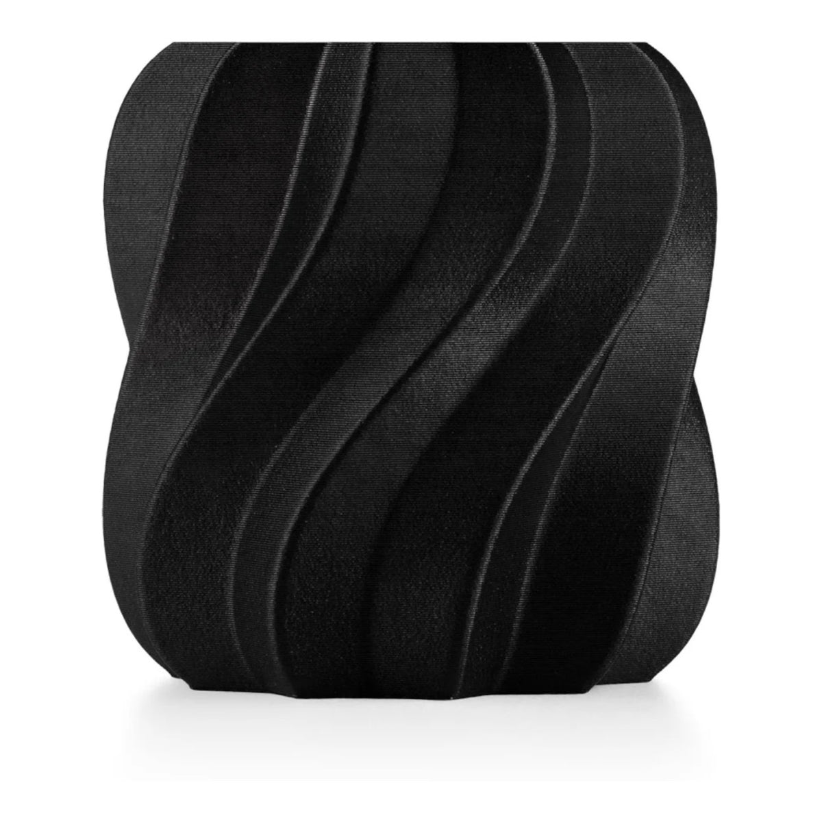 Anycubic PETG-CF Satin Carbon Fiber Filament 1Kg - Black HTFBK-10