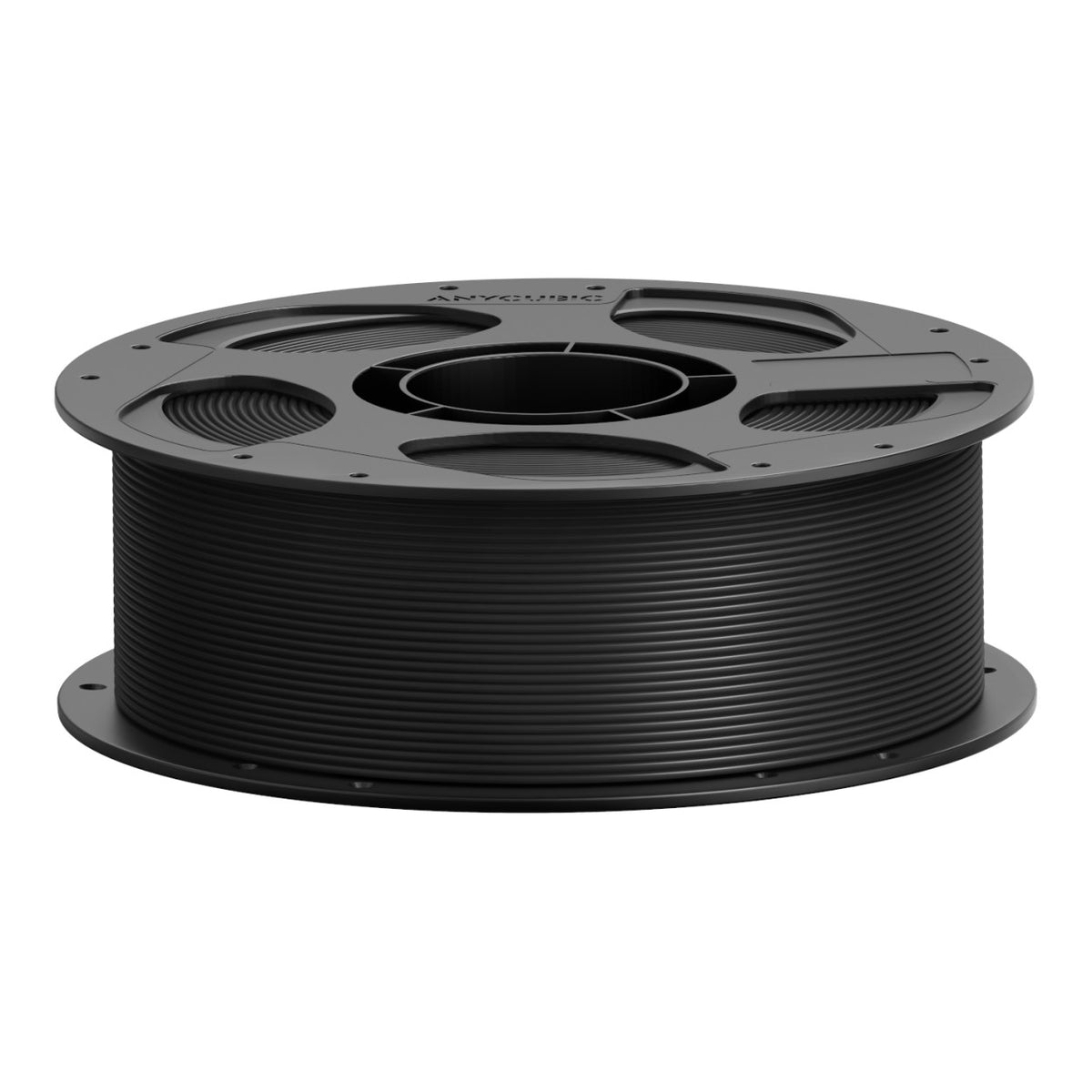 Anycubic PETG-CF Satin Carbon Fiber Filament 1Kg - Black HTFBK-10