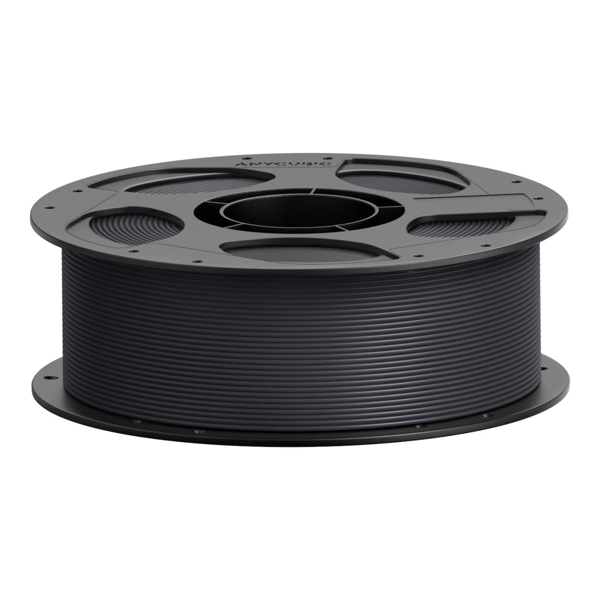 Anycubic PETG-CF Satin Carbon Fiber Filament 1Kg - Titanium Grey HTFIG-10
