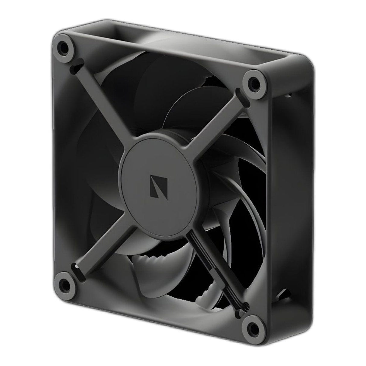 HAVN H12 120mm PWM Performance Case Fan Black HVN-FS-H1230-02