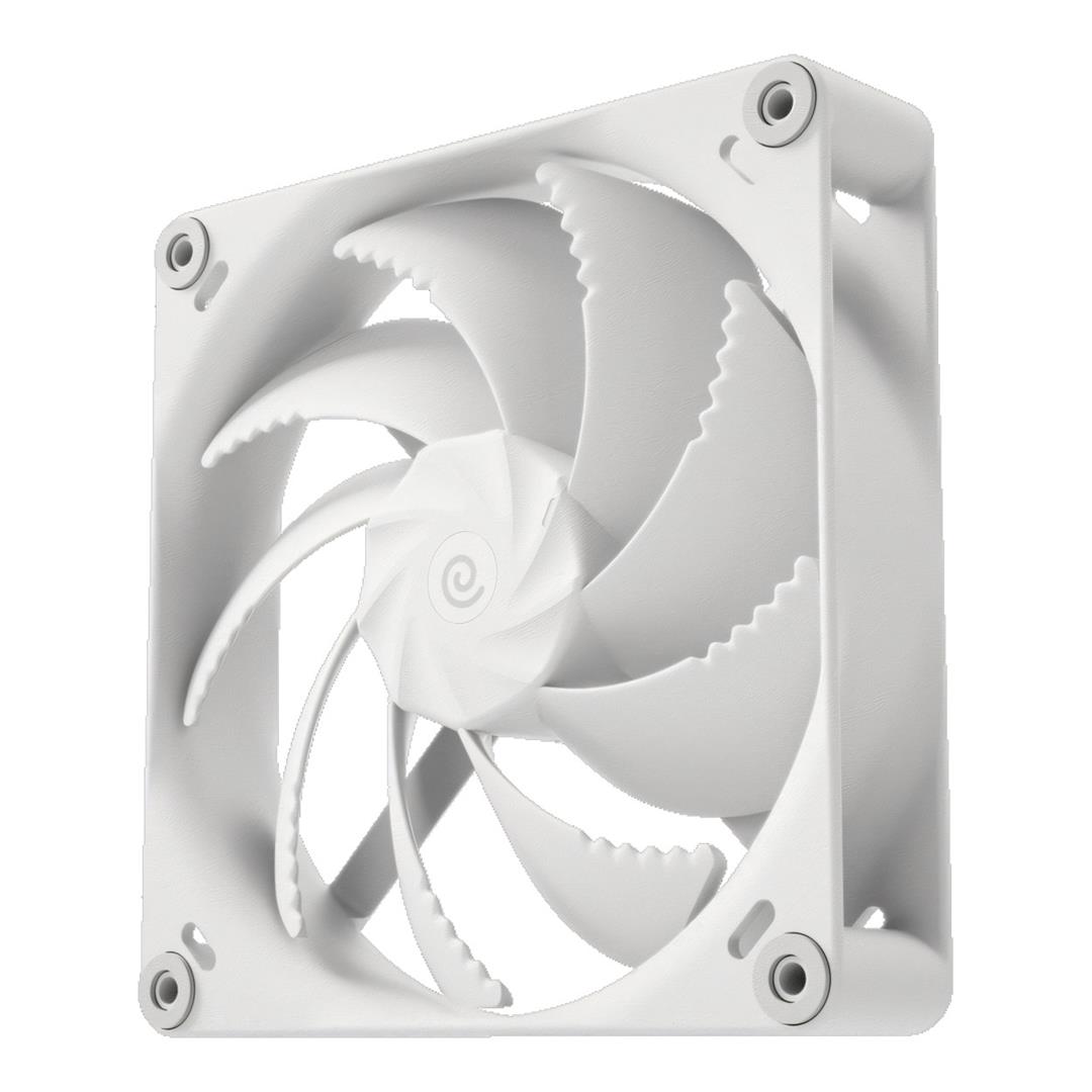 HAVN H14 140mm PWM Performance Case Fan White HVN-FS-H1430-01