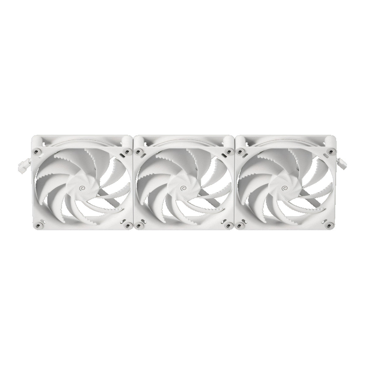 HAVN H14 140mm PWM Performance Case Fan 3-pack White HVN-FS-H1430-01-TRI