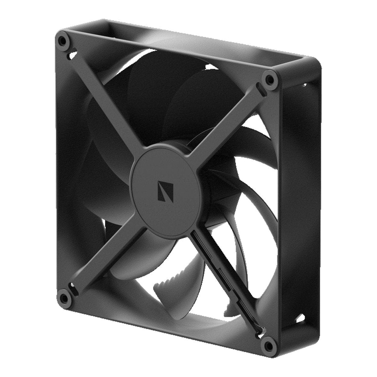 HAVN H18 180mm PWM Case Fan Black HVN-FS-H1840-02